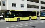 (280'537) - Ledermair, Schwaz - SZ 238 SD - Mercedes am 18. September 2025 in Telfs, Anton-Auer-Strasse