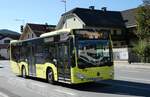 (280'550) - Ledermair, Schwaz - SZ 237 SD - Mercedes am 18. September 2025 in Telfs, Anton-Auer-Strasse