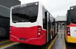 winterthur/901793/281814---postauto-ostschweiz---pid (281'814) - PostAuto Ostschweiz - PID 12'413 - Mercedes (ex Wiener Linien, A-Wien Nr. 8153) am 25. Oktober 2025 in Winterthur, Daimler Buses 