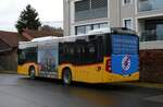(284'826) - PostAuto Bern - BE 637'781/PID 11'216 - Mercedes am 11. Februar 2026 in Thun, Garage STI
