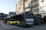 (285'315) - STI Thun - Nr. 503/BE 414'503 - Mercedes am 7. M�rz 2026 beim Bahnhof Thun