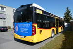 (285'330) - PostAuto Bern - BE 653'382/PID 11'681 - Mercedes (ex BE 535'079) am 10. M�rz 2026 in Thun, Garage STI