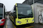 (285'409) - AAGL Liestal Nr. 58/BL 6445 - Mercedes am 14. M�rz 2026 in Winterthur, Daimler Buses