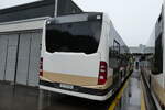 (285'412) - AZZK Zollikon - Nr. 66/ZH 708'266 - Mercedes am 14. M�rz 2026 in Winterthur, Daimler Buses