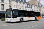Coralie, Quimper - Nr. 49/CW 757 QC - Mercedes am 29. Mai 2026 in Concarneau (Aufnahme: Martin Beyer)