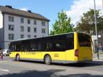 mercedes-citaro-facelift/417439/154311---stadtbus-feldkirch---fk (154'311) - Stadtbus, Feldkirch - FK NIGG 8 - Mercedes am 21. August 2014 beim Bahnhof Feldkirch