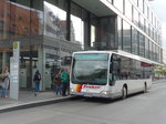 mercedes-citaro-facelift/499377/171044---probst-ichenhausen---gz-as (171'044) - Probst, Ichenhausen - GZ-AS 58 - Mercedes am 19. Mai 2016 in Ulm, Rathaus Ulm