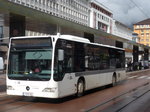 mercedes-citaro-facelift/527105/175755---ivb-innsbruck---nr (175'755) - IVB Innsbruck - Nr. 616/I 626 IVB - Mercedes am 18. Oktober 2016 beim Bahnhof Innsbruck