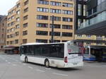(176'169) - IVB Innsbruck - Nr. 608/I 608 IVB - Mercedes am 21. Oktober 2016 beim Bahnhof Innsbruck