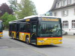 (192'788) - PostAuto Ostschweiz - SG 356'506 - Mercedes (ex Schmidt, Oberbren) am 5.