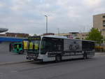 mercedes-citaro-facelift/658921/204851---vhh-hamburg---nr (204'851) - VHH Hamburg - Nr. 814/HH-IE 210 - Mercedes am 11. Mai 2019 in Hamburg, U-Bahnhof Billstedt