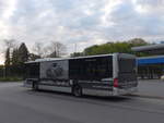 mercedes-citaro-facelift/658924/204852---vhh-hamburg---nr (204'852) - VHH Hamburg - Nr. 814/HH-IE 210 - Mercedes am 11. Mai 2019 in Hamburg, U-Bahnhof Billstedt