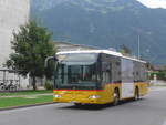 (209'214) - PostAuto Bern - BE 610'533 - Mercedes am 1.