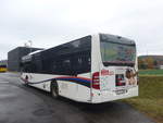 (222'815) - Limmat Bus, Dietikon - AG 370'308 - Mercedes (ex BDWM Bremgarten Nr.