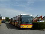 (228'276) - CarPostal Ouest - VD 335'339 - Mercedes am 25.