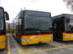 yverdon-les-bains/760571/230649---carpostal-ouest---vd (230'649) - CarPostal Ouest - (VD 335'363) - Mercedes am 13. November 2021 in Yverdon, Garage
