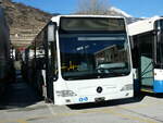 (231'659) - Aus Deutschland: Harzbus, Saarbrcken - (SB-U 3201) - Mercedes am 1.