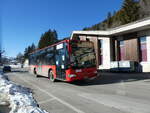 (232'274) - Leysin-Excursions, Leysin - VD 398'538 - Mercedes (ex Imfeld, D-Landstuhl) am 22.