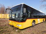 (234'018) - CarPostal Ouest - (VD 335'346) - Mercedes am 20.