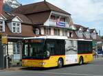 (241'491) - PostAuto Bern - BE 610'532 - Mercedes am 18.