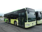 TPC Aigle/797453/243421---tpc-aigle---nr (243'421) - TPC Aigle - Nr. 651/VS 487'433 - Mercedes (ex KWG Bad Wildungen/D) am 3. Dezember 2022 in Aigle, D�p�t