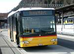 (247'196) - PostAuto Bern - BE 538'988/PID 5417 - Mercedes (ex BE 637'781) am 13.