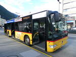 (263'685) - PostAuto Graub�nden - GR 106'553/PID 4629 - Mercedes (ex PostAuto Nordschweiz) am 14. Juni 2024 beim Bahnhof Interlaken West