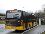 (269'699) - PostAuto Bern - BE 610'539/PID 5270 - Mercedes (ex BE 700'281; ex Schmocker, Stechelberg Nr.