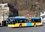 (269'903) - PostAuto Bern - BE 610'539/PID 5270 - Mercedes (ex BE 700'281; ex Schmocker, Stechelberg Nr.