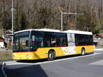 Ringgenberg/875772/272204---postauto-bern---be (272'204) - PostAuto Bern - BE 610'544/PD 5417 - Mercedes (ex BE 538'988; ex BE 637'781) am 17. Februar 2025 in Ringgenberg, S�ge