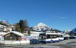 (231'453) - Leysin-Excursions, Leysin - VD 382'719 - Mercedes (ex AAGL Liestal Nr.