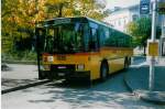 (019'823) - Flury, Balm - SO 121'462 - NAW/Hess (ex Steiner, Altbron Nr. 11) am 6. Oktober 1997 in Solothurn, Amthausplatz