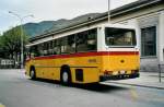 (100'022) - Autopostale, Muggio - TI 225'057 - NAW/R&J (ex AAGU Altdorf Nr.