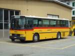 (127'577) - PostAuto Bern - BE 672'092 - NAW/Hess (ex AVG Meiringen Nr. 66; ex P 24'452) am 4. Juli 2010 in Airolo, Garage Marchetti