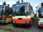 (133'265) - R.G.V. Autobus, Stabio - NAW/Lauber (ex AMSA Chiasso Nr. 23; ex AWA Amden Nr. 3) am 13. April 2011 in Romanshorn, Spitz