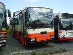 (133'268) - R.G.V. Autobus, Stabio - NAW/Lauber (ex AMSA Chiasso Nr. 23; ex AWA Amden Nr. 3) am 13. April 2011 in Romanshorn, Spitz