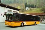 (115'918) - Thepra, Stans - Nr. 18/NW 5258 - Neoplan am 19. April 2009 in Emmetten, Post