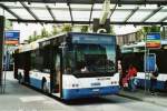 (117'422) - Limmat Bus, Dietikon - Nr. 23/ZH 726'123 - Neoplan am 8. Juni 2009 beim Bahnhof Dietikon
