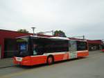 (139'144) - AOT Amriswil - Nr. 6/TG 62'894 - Neoplan am 27. Mai 2012 beim Bahnhof Amriswil
