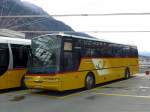 (149'163) - PostAuto Graubnden - GR 159'349 - Neoplan (ex P 25'166) am 1. Mrz 2014 in Chur, Postautostation