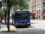 new-flyer/413557/153009---mcts-milwaukee---nr (153'009) - MCTS Milwaukee - Nr. 5002/70'009 - New Flyer am 17. Juli 2014 in Milwaukee
