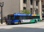 new-flyer/413559/153011---mcts-milwaukee---nr (153'011) - MCTS Milwaukee - Nr. 5328/83'752 - New Flyer am 17. Juli 2014 in Milwaukee