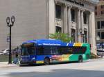 new-flyer/413566/153018---mcts-milwaukee---nr (153'018) - MCTS Milwaukee - Nr. 5511/87'371 - New Flyer am 17. Juli 2014 in Milwaukee