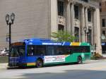 new-flyer/413570/153022---mcts-milwaukee---nr (153'022) - MCTS Milwaukee - Nr. 5119/80'160 - New Flyer am 17. Juli 2014 in Milwaukee