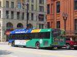 new-flyer/413571/153023---mcts-milwaukee---nr (153'023) - MCTS Milwaukee - Nr. 5119/80'160 - New Flyer am 17. Juli 2014 in Milwaukee