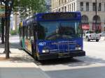 new-flyer/413573/153025---mcts-milwaukee---nr (153'025) - MCTS Milwaukee - Nr. 4827/65'460 - New Flyer am 17. Juli 2014 in Milwaukee