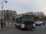 (166'760) - RATP Paris - Nr. 7271/BW 413 MZ - Renault am 16. November 2015 in Paris, Nation