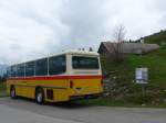 (161'008) - AVG Meiringen - Nr. 74/BE 607'481 - Saurer/R&J (ex PostAuto Berner Oberland; ex P 24'357) am 25. Mai 2015 in Grindelwald, Oberer Lauchbhl