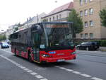 Scania/855873/264659---variobus-leipzig---l-bv (264'659) - VarioBus, Leipzig - L-BV 144 - Scania am 11. Juli 2024 in Leipzig, Wahren