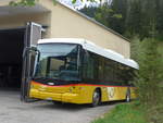 (205'543) - Schnider, Schpfheim - LU 15'609 - Scania/Hess am 27.